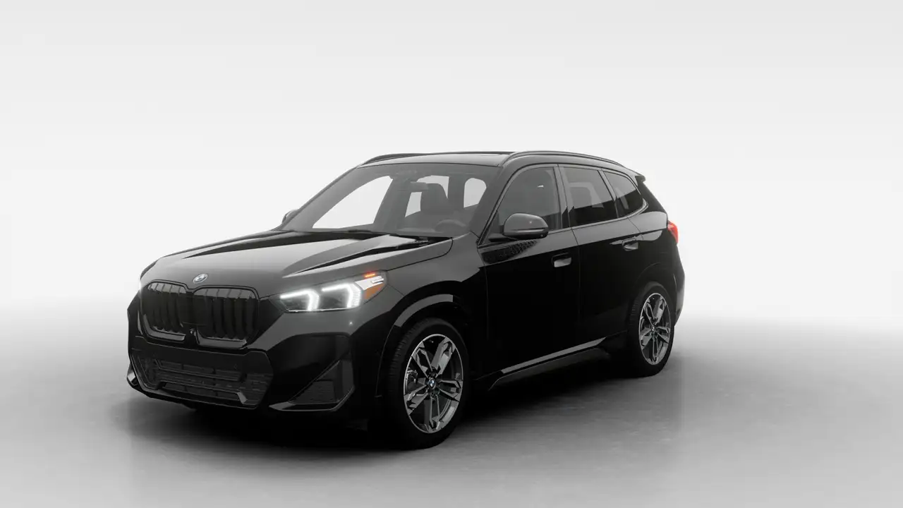 BMW X1 снимка BMW X1