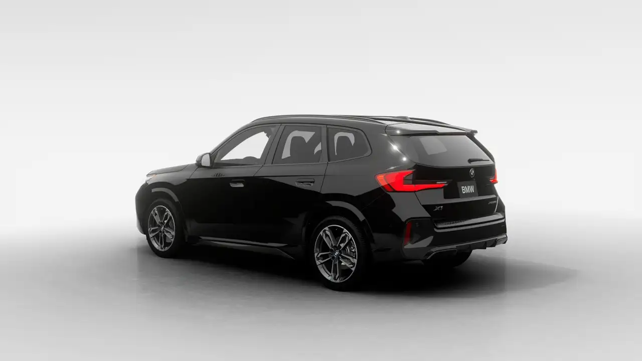BMW X1 снимка BMW X1