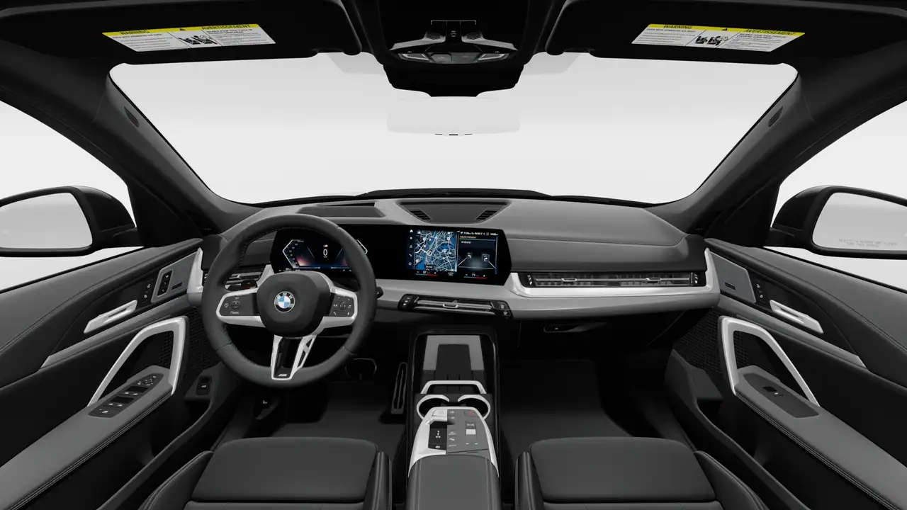 BMW X1 снимка BMW X1