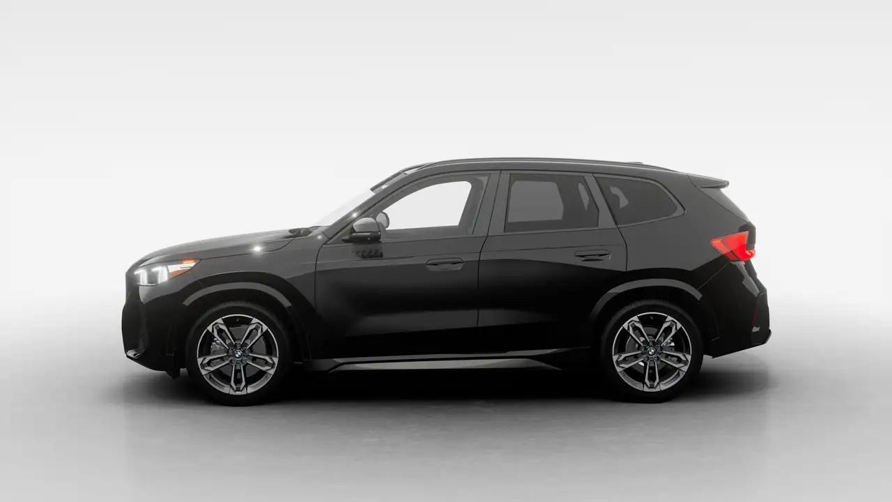 BMW X1 снимка BMW X1