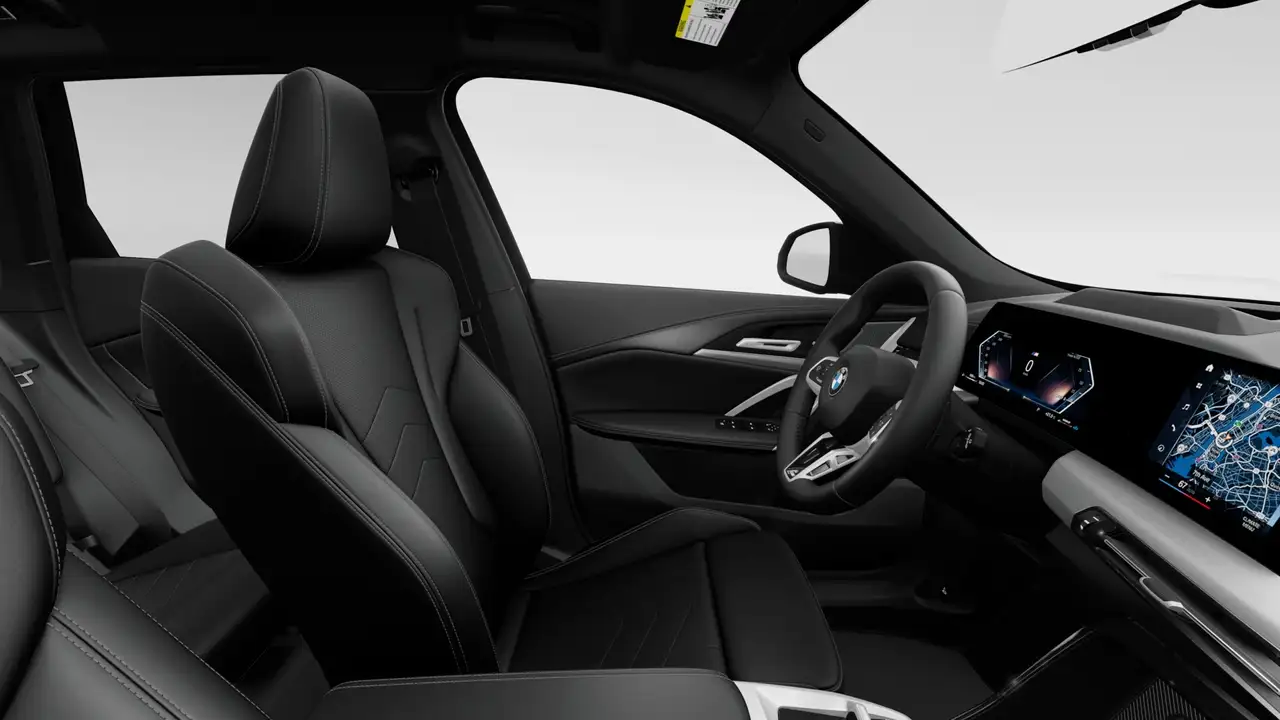 BMW X1 снимка BMW X1