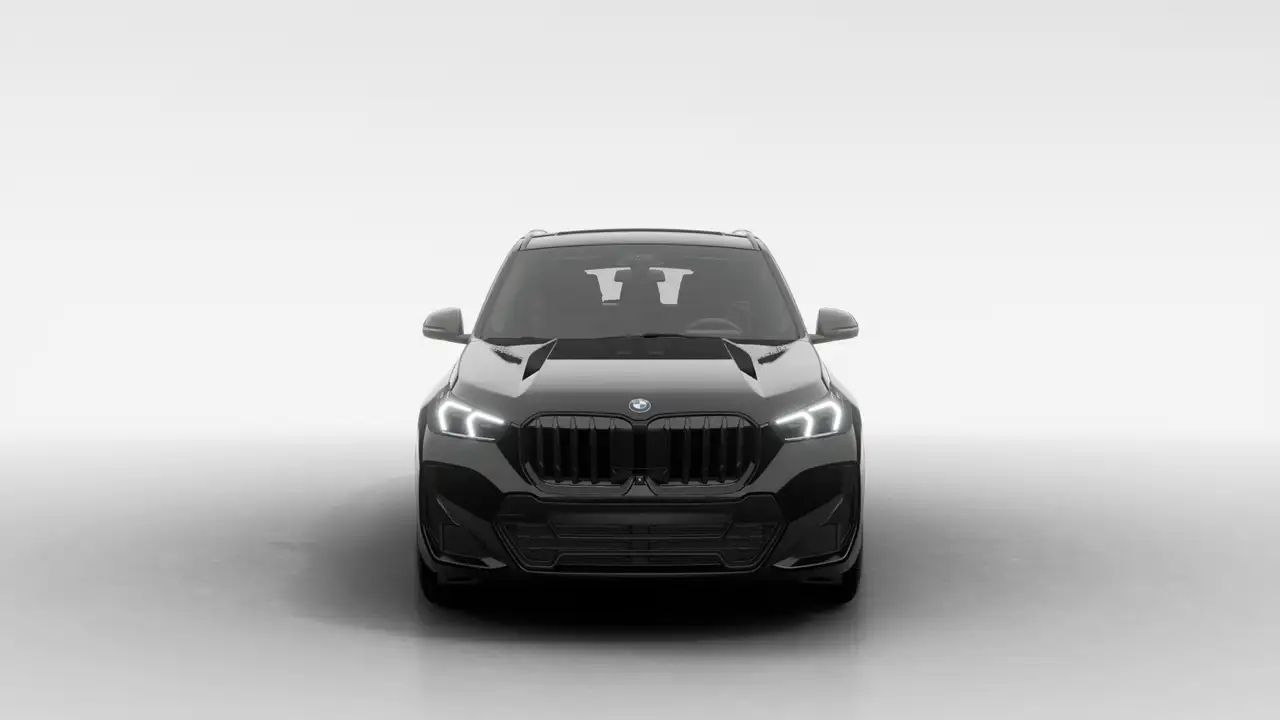 BMW X1 снимка BMW X1