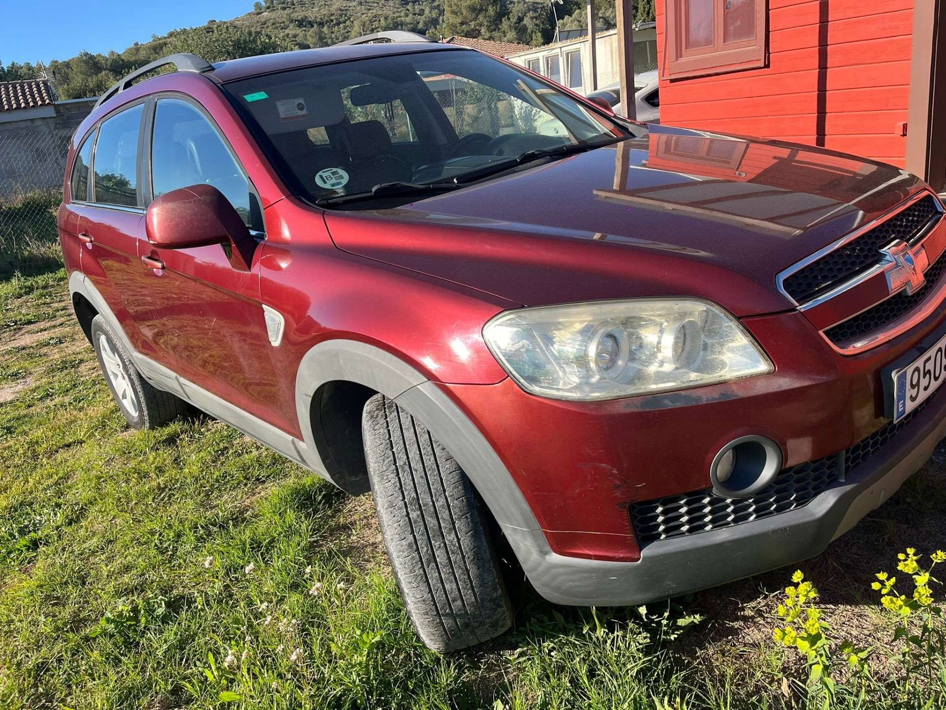 Chevrolet Captiva 2.0VCDi LT 7 pl. - foto 1