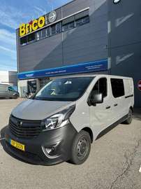 Vivaro 1.6 Diesel L2H1