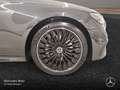 Mercedes-Benz E 300 e 4M AMG Fahrass 360° Airmat Pano Burmester Grijs - thumbnail 5