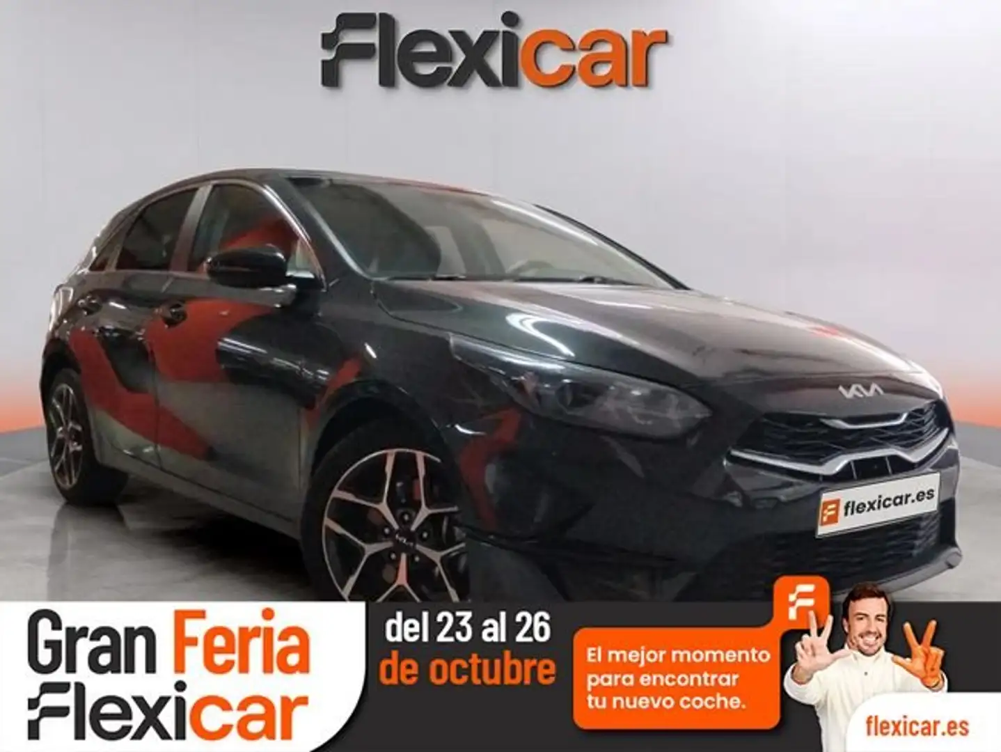 Kia Ceed / cee'd 1.5 MHEV 118kW (160CV) GT Line DCT Gris - 1