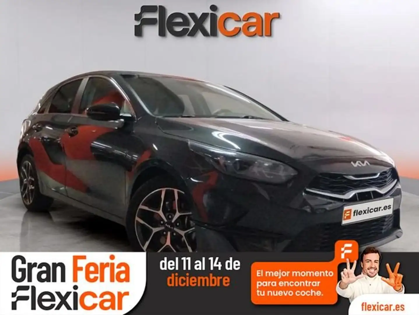 Kia Ceed / cee'd 1.5 MHEV 118kW (160CV) GT Line DCT Gris - 1