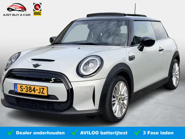 MINI Mini Electric Resolute Edition 33 kWh SoH 96,6% /