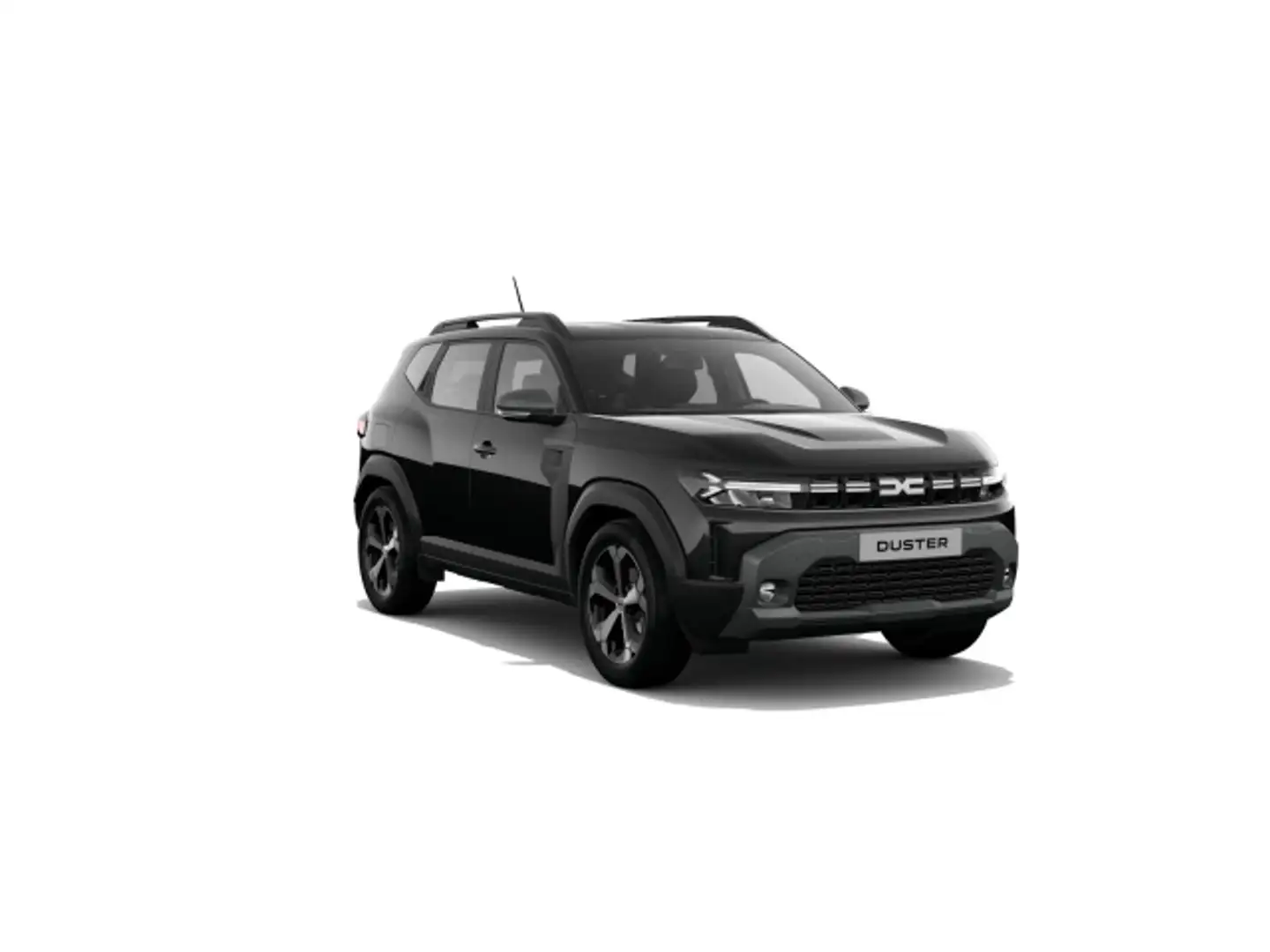 Dacia Duster DUSTER Jour 155 MY26 Schwarz - 1