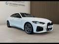 BMW 440 M440dA xDrive 340ch Blanc - thumbnail 7