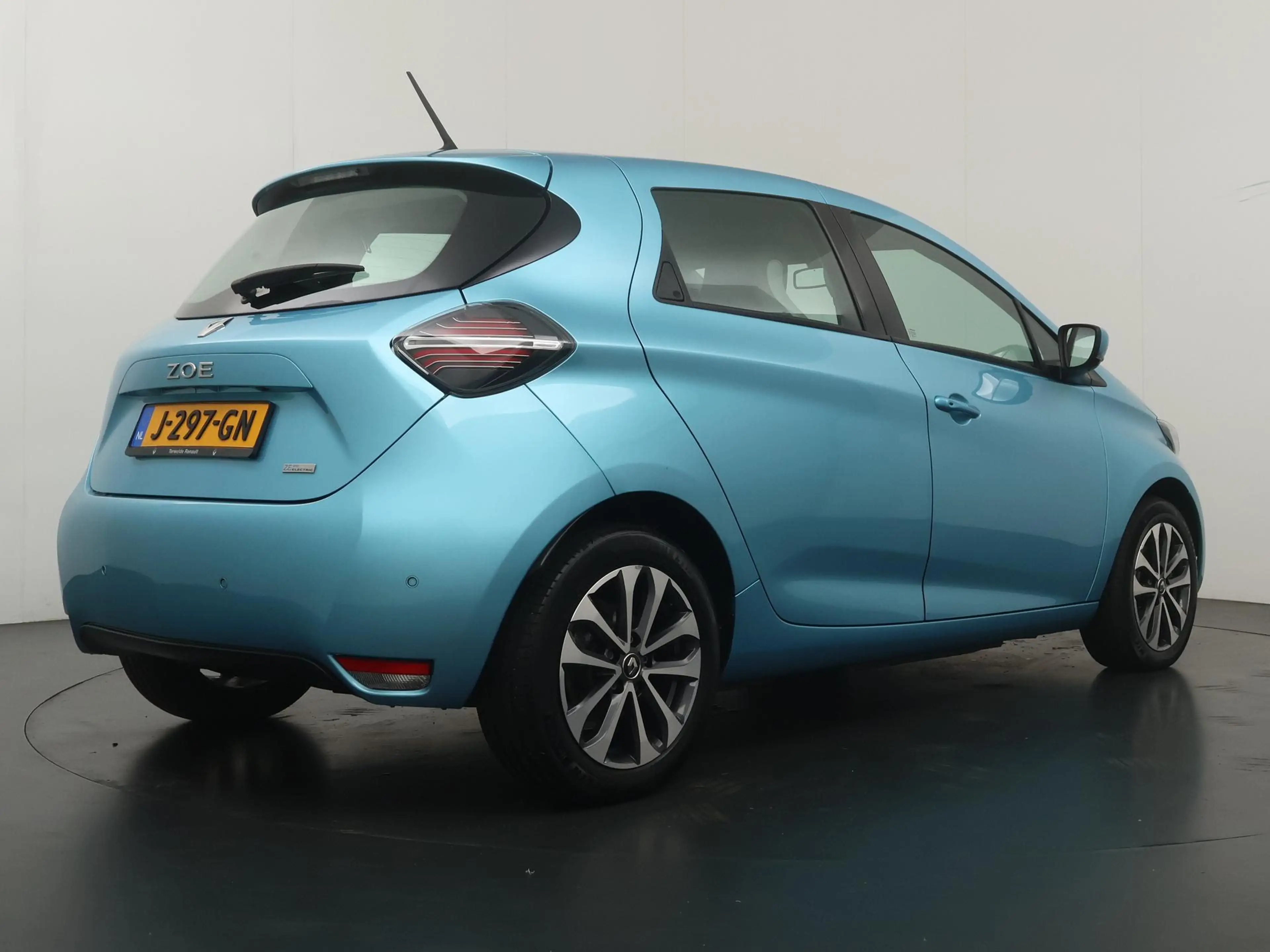 Renault ZOE R135 Zen Batterijkoop | Navigatie | — photo 5