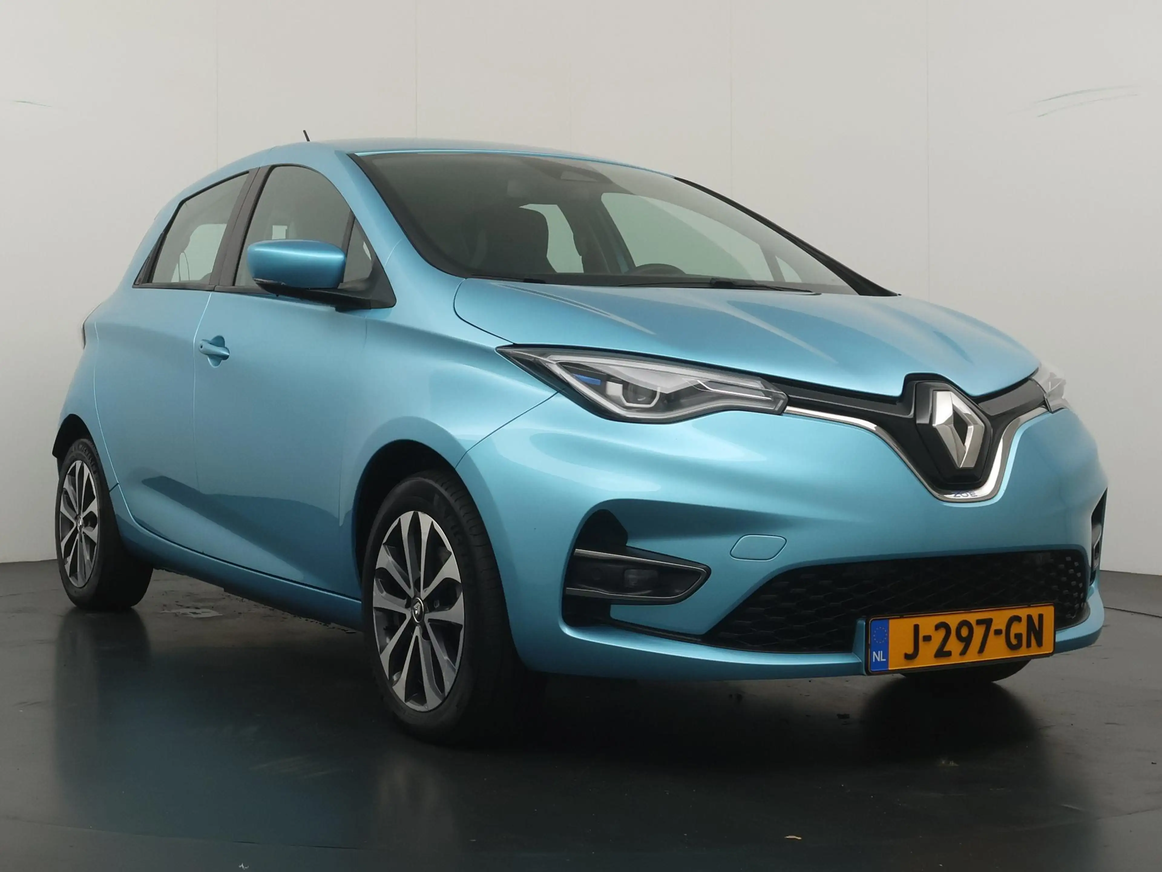 Renault ZOE R135 Zen Batterijkoop | Navigatie | — photo 7
