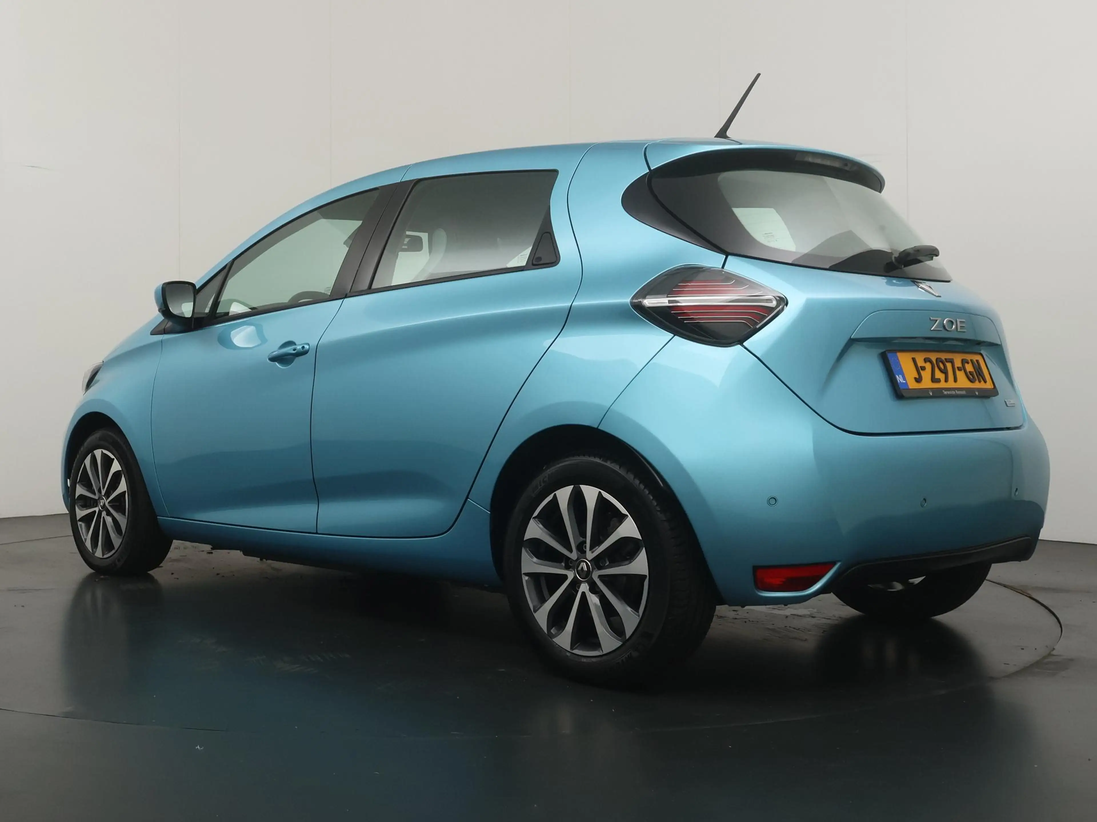 Renault ZOE R135 Zen Batterijkoop | Navigatie | — photo 3