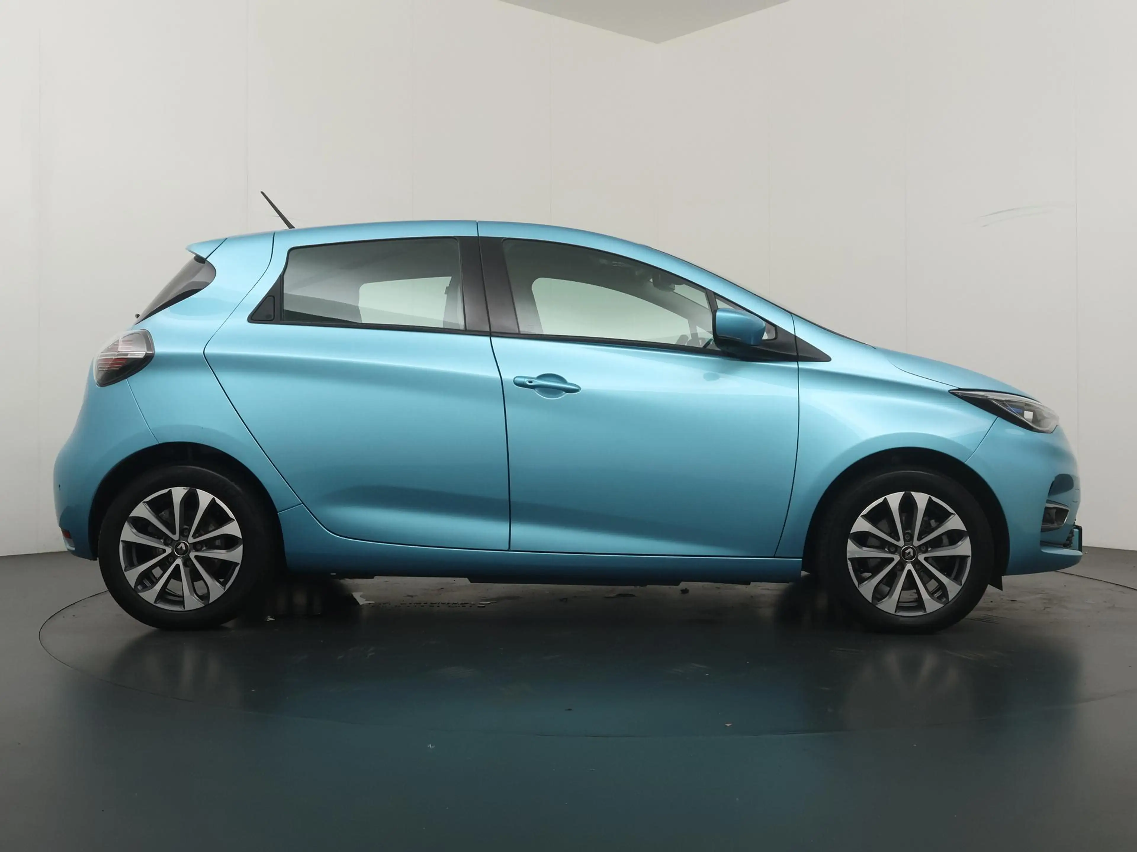 Renault ZOE R135 Zen Batterijkoop | Navigatie | — photo 6