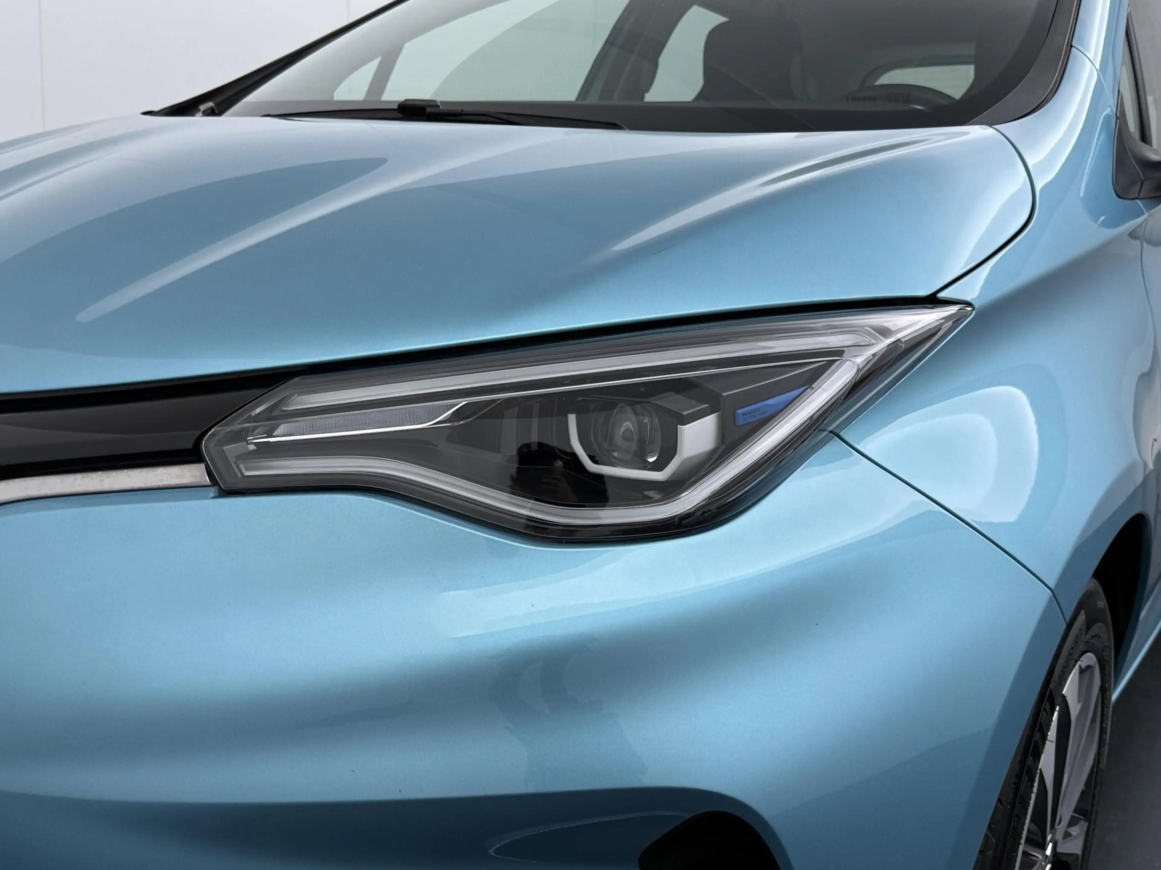 Renault ZOE R135 Zen Batterijkoop | Navigatie | — photo 15