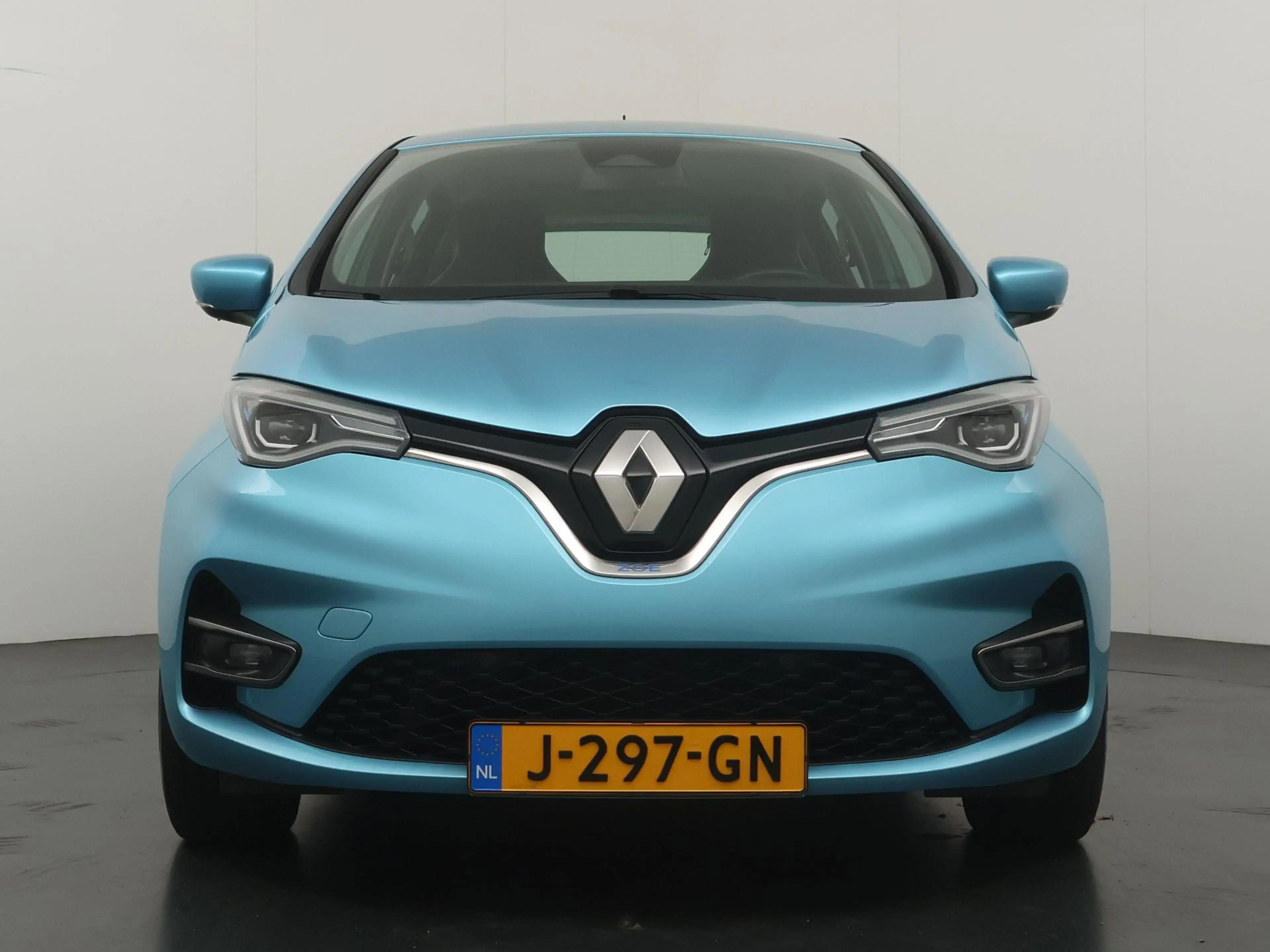 Renault ZOE R135 Zen Batterijkoop | Navigatie | — photo 8