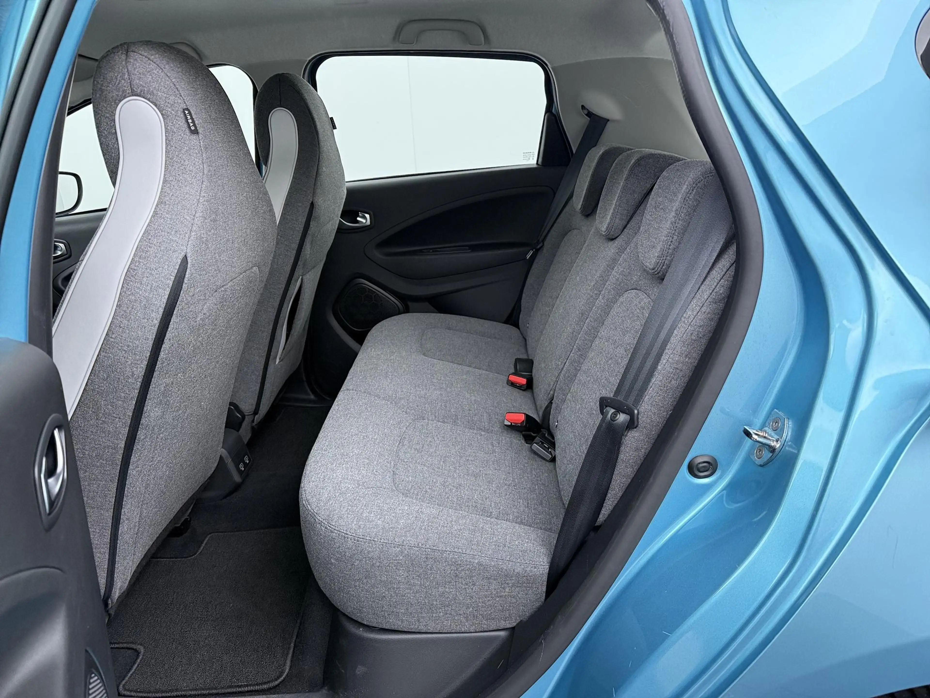 Renault ZOE R135 Zen Batterijkoop | Navigatie | — photo 14