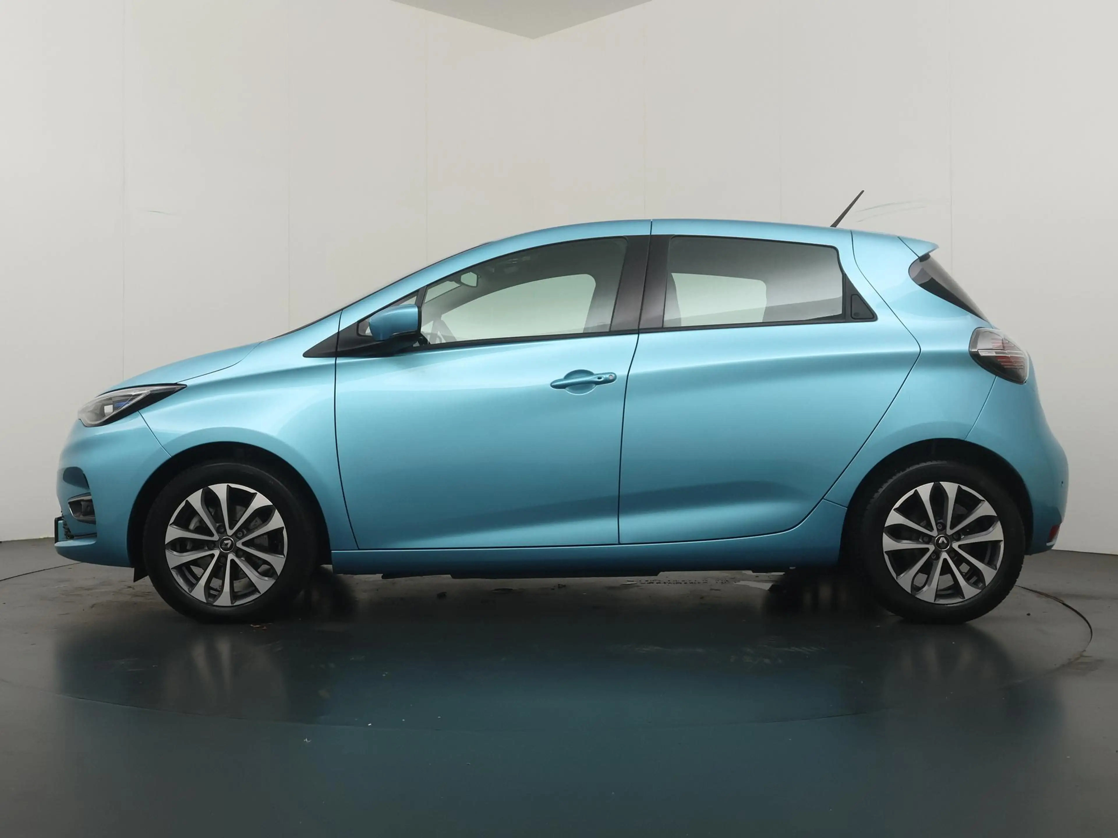 Renault ZOE R135 Zen Batterijkoop | Navigatie | — photo 2