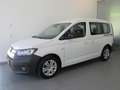 Volkswagen Caddy TDI Weiß - thumbnail 2