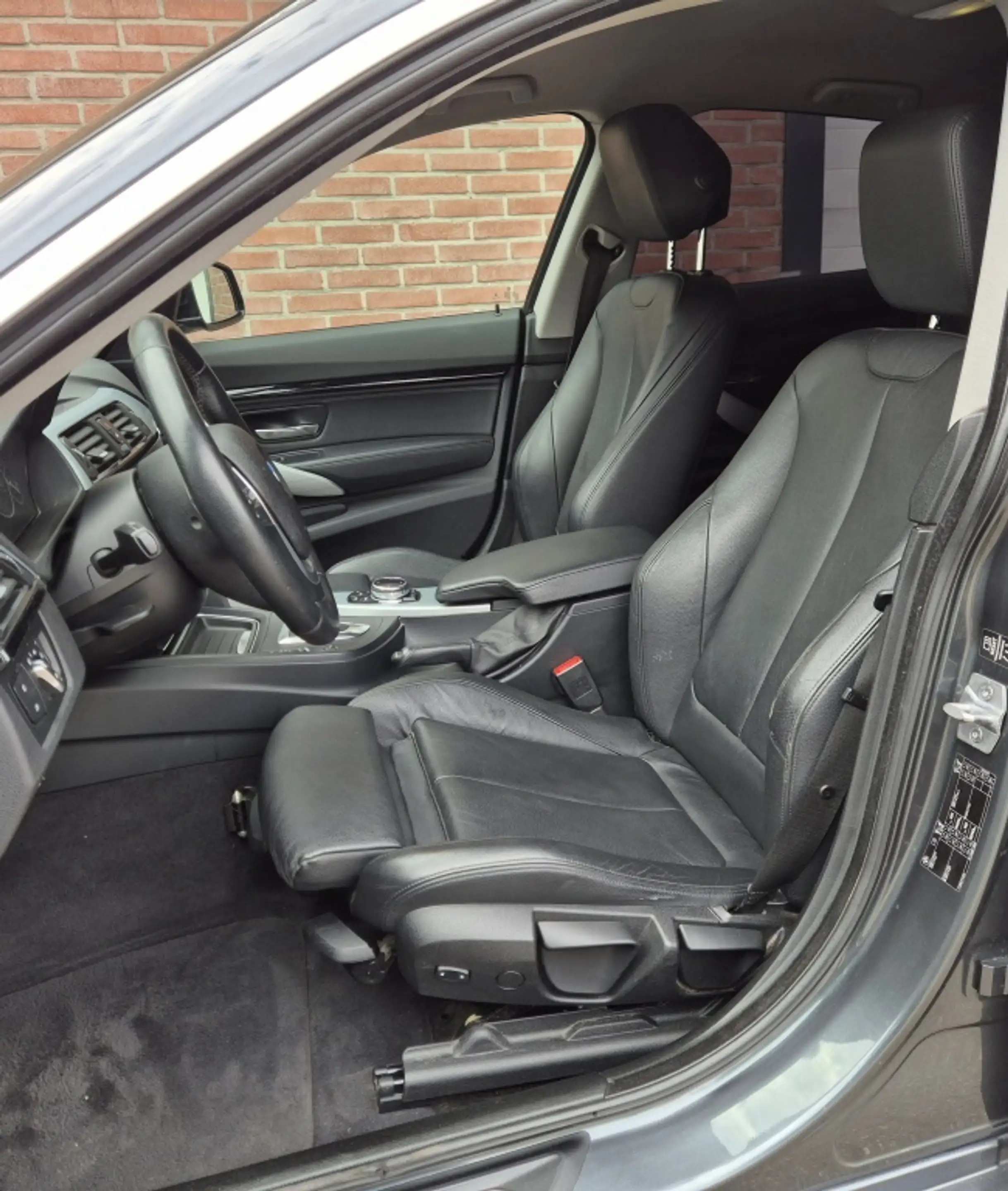 BMW 328 3-serie Gran Turismo 328i SPORT AUT LEER NAVI NAP — photo 8