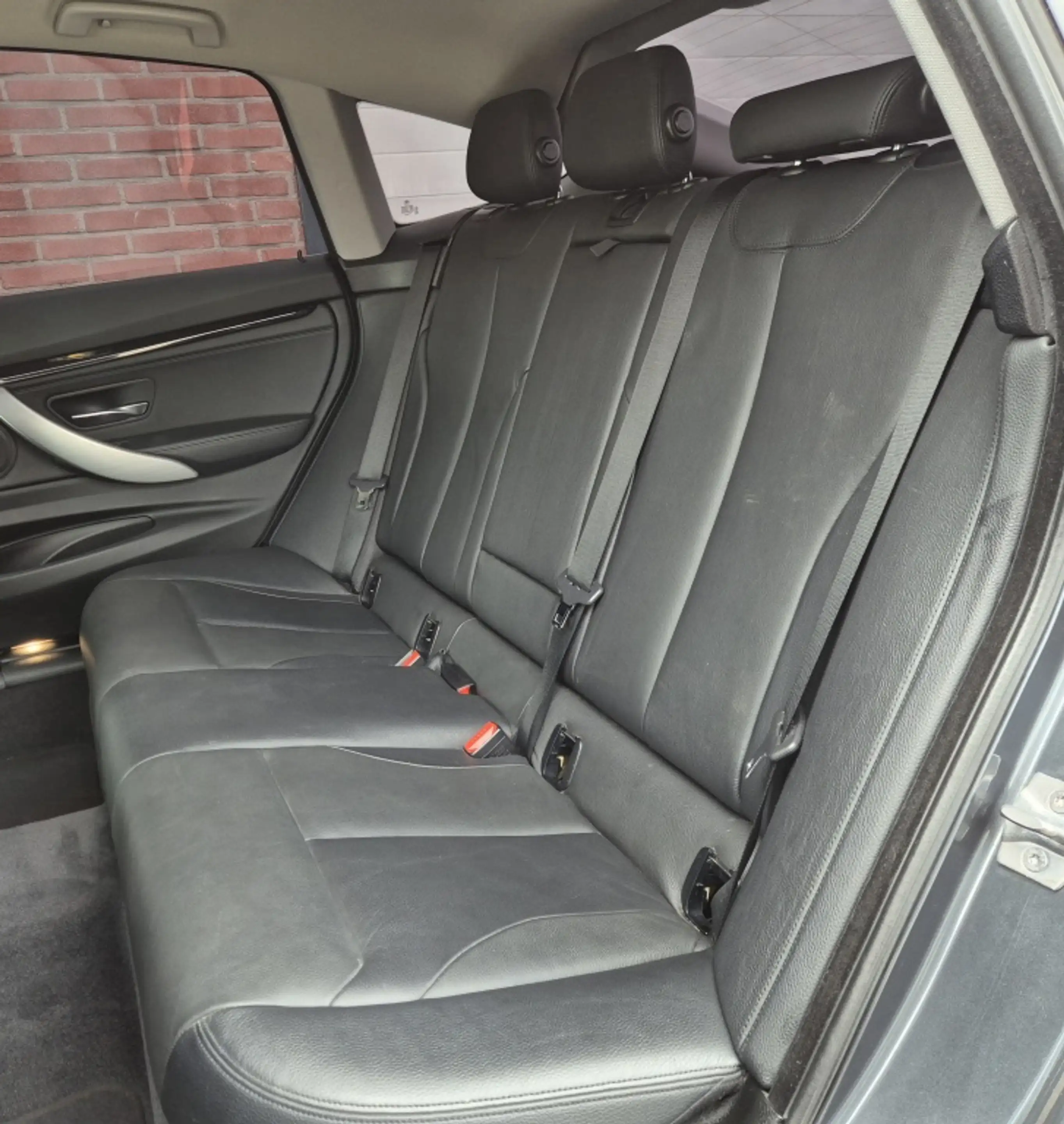 BMW 328 3-serie Gran Turismo 328i SPORT AUT LEER NAVI NAP — photo 10