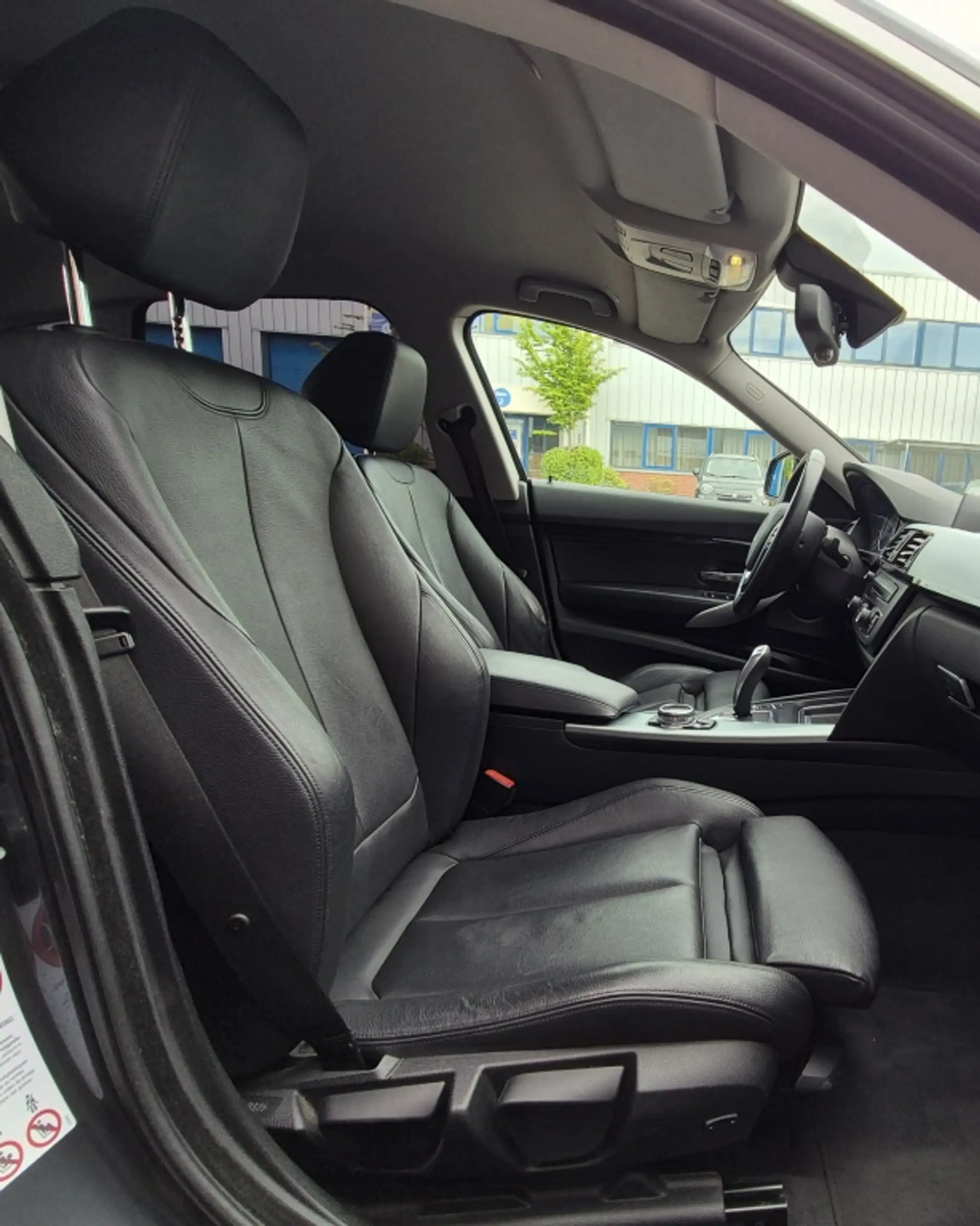 BMW 328 3-serie Gran Turismo 328i SPORT AUT LEER NAVI NAP — photo 9