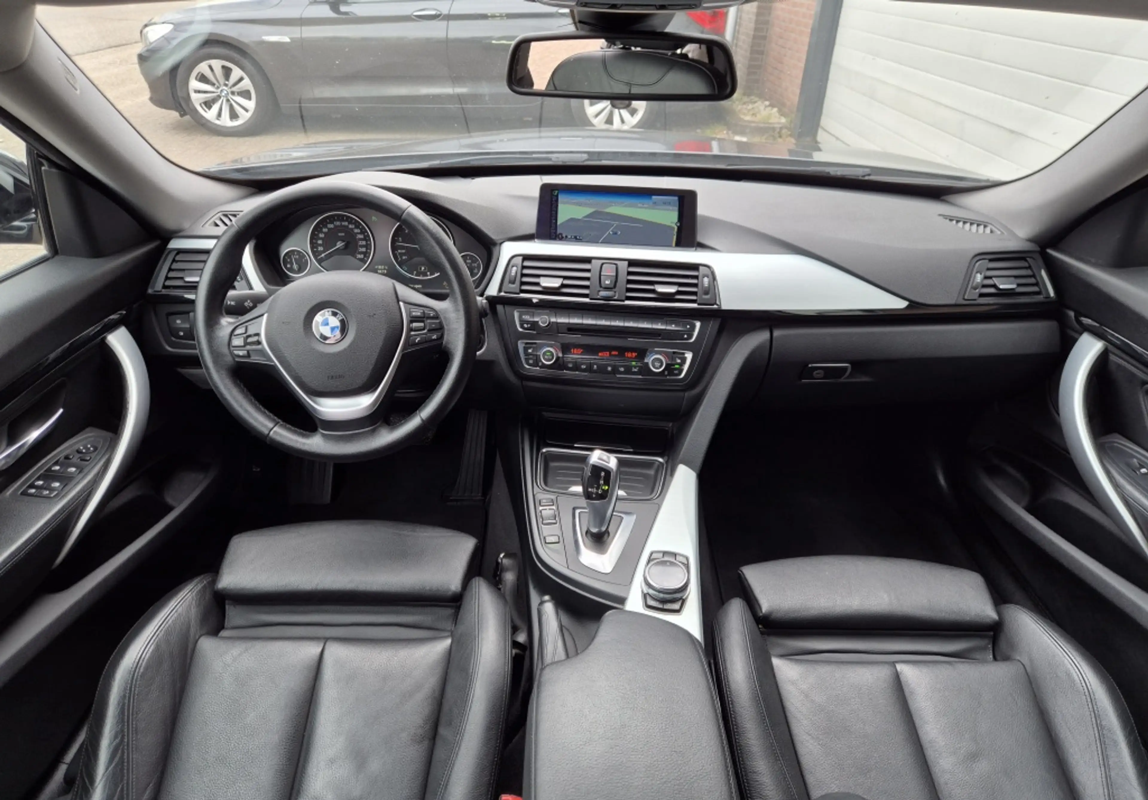 BMW 328 3-serie Gran Turismo 328i SPORT AUT LEER NAVI NAP — photo 7
