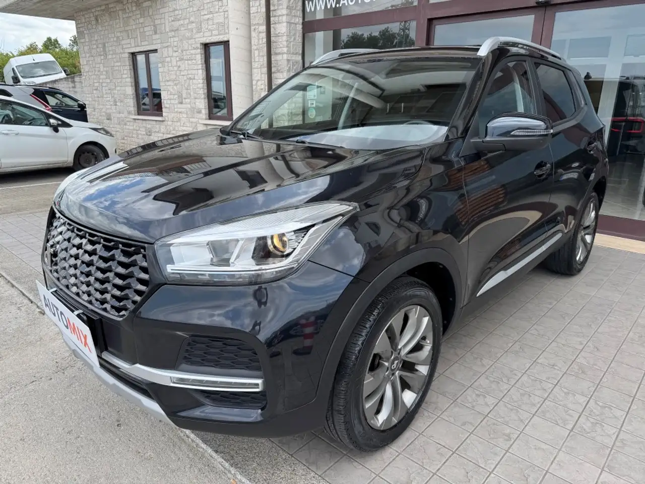 DR Automobiles DR4.0 2022