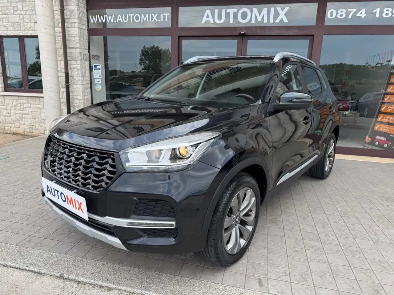 DR Automobiles DR4.0 2022