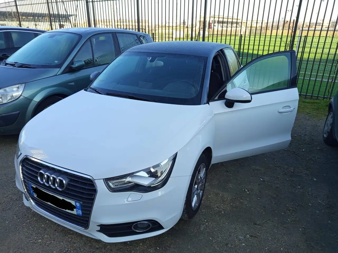 Audi A1 Sportback 1.6 TDI 105 Attraction