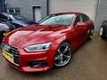 Audi A5 1.4 TFSI Sport S tronic Piros - thumbnail 2