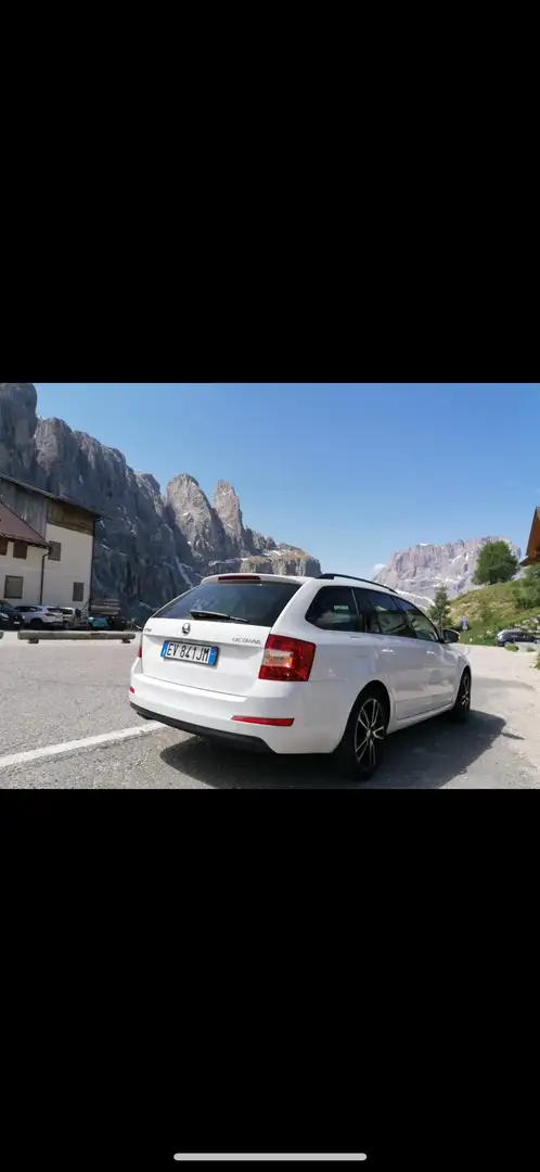 Skoda Octavia Wagon 2.0 tdi cr Ambition 150cv dsg - 1