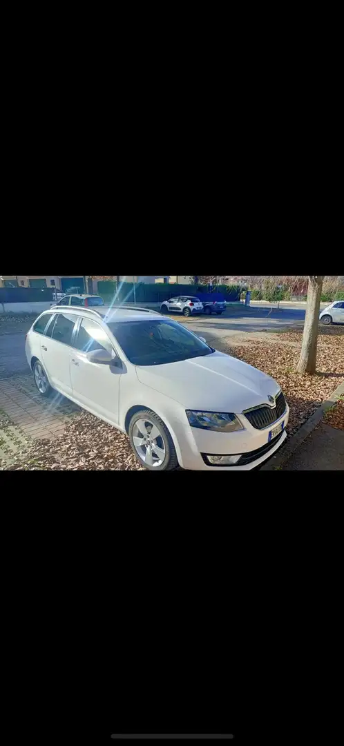 Skoda Octavia Wagon 2.0 tdi cr Ambition 150cv dsg - 2