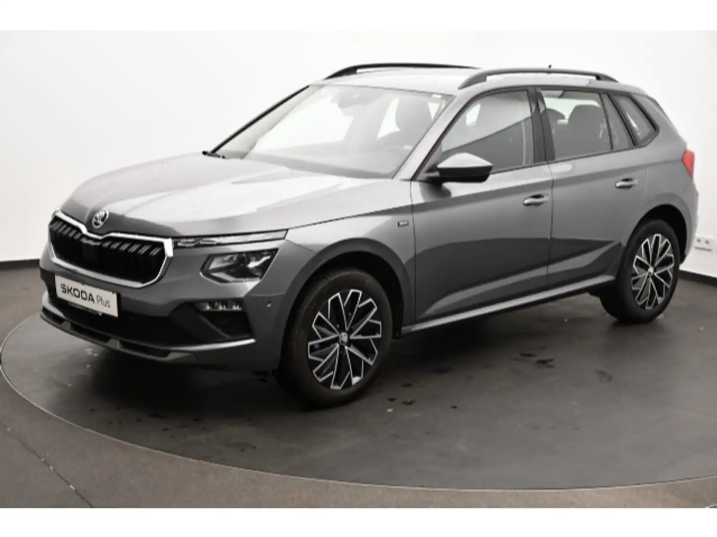 Skoda Kamiq 1.0 TSI Selection Grau - 2