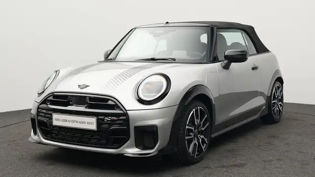 MINI Cooper S Cabrio John Cooper Works Trim
