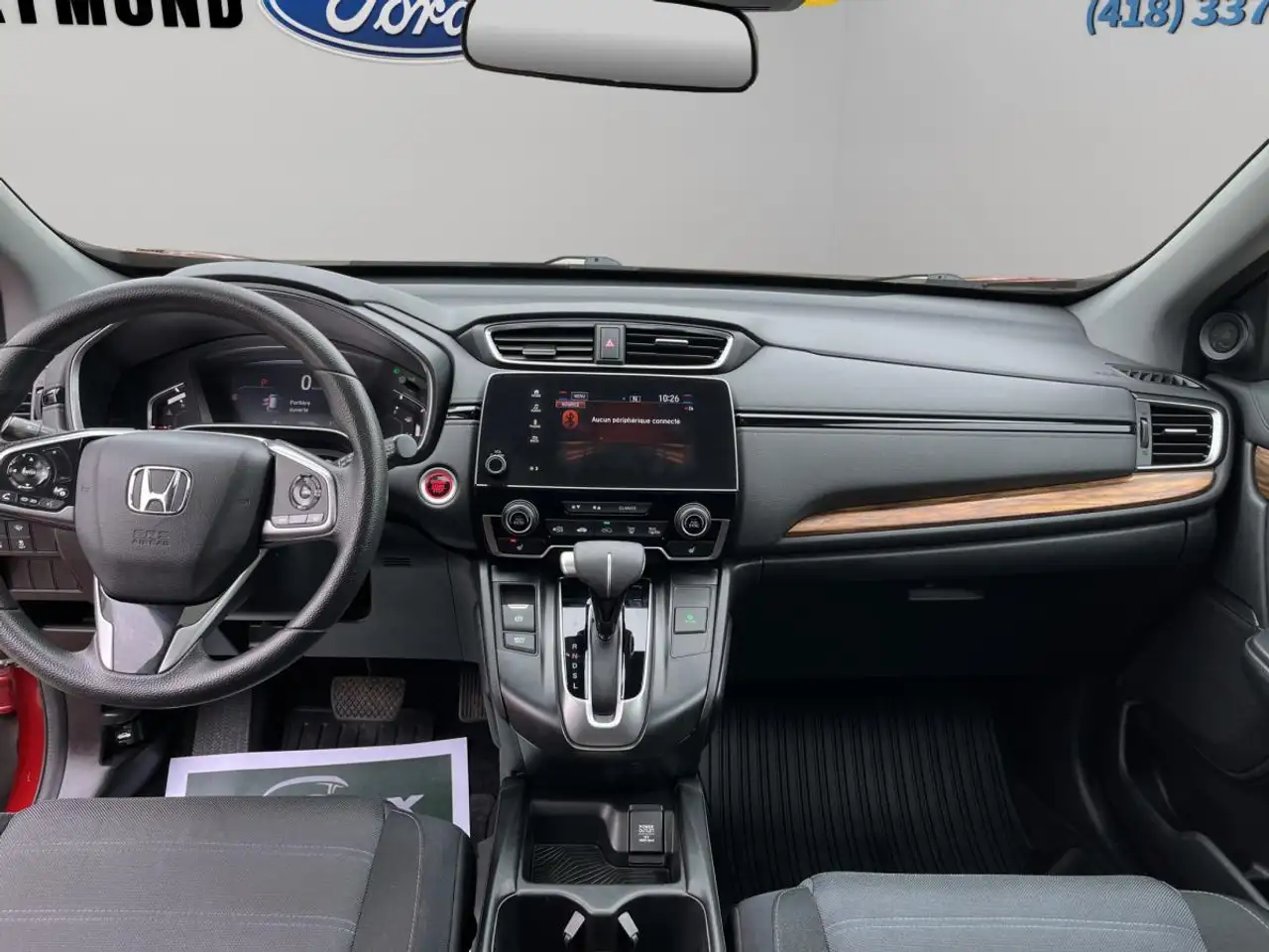 Honda CR-V снимка Honda CR-V