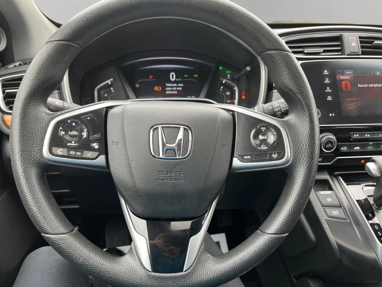 Honda CR-V снимка Honda CR-V