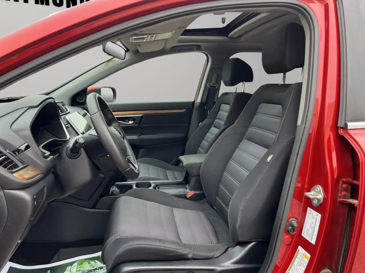 Honda CR-V снимка Honda CR-V