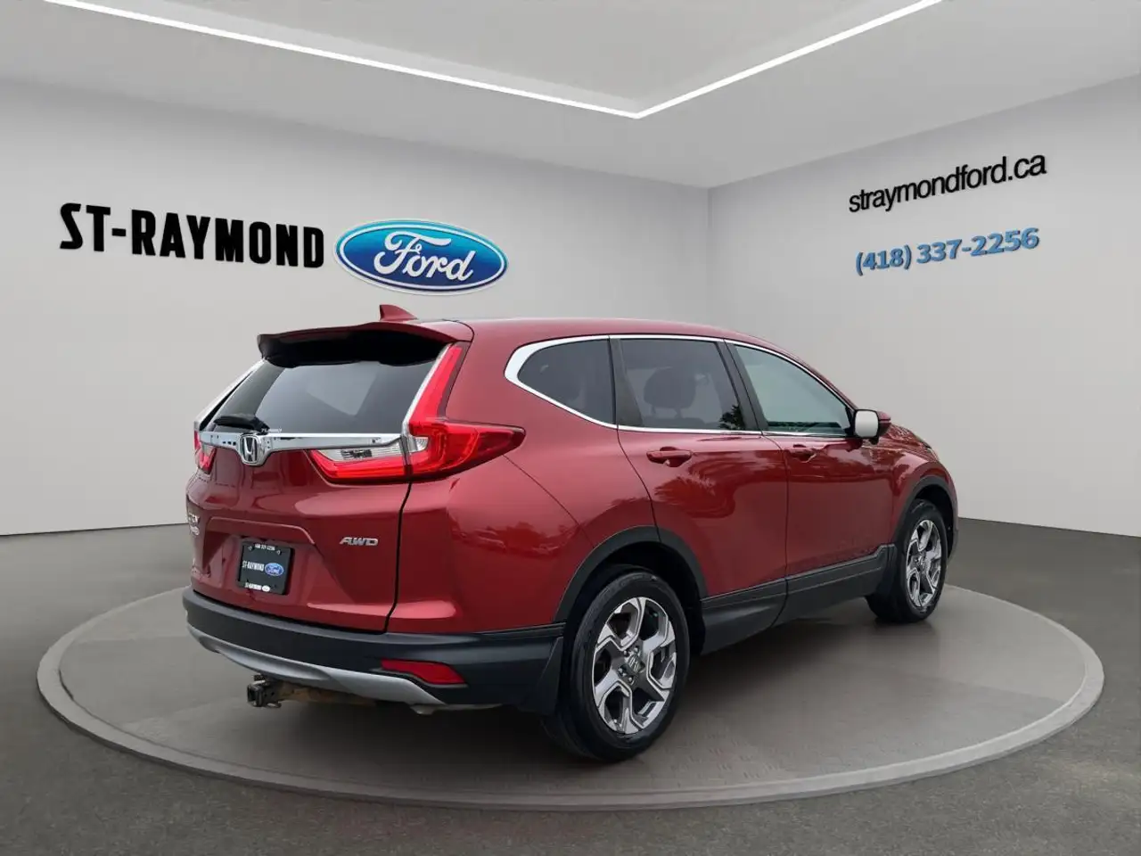 Honda CR-V снимка Honda CR-V