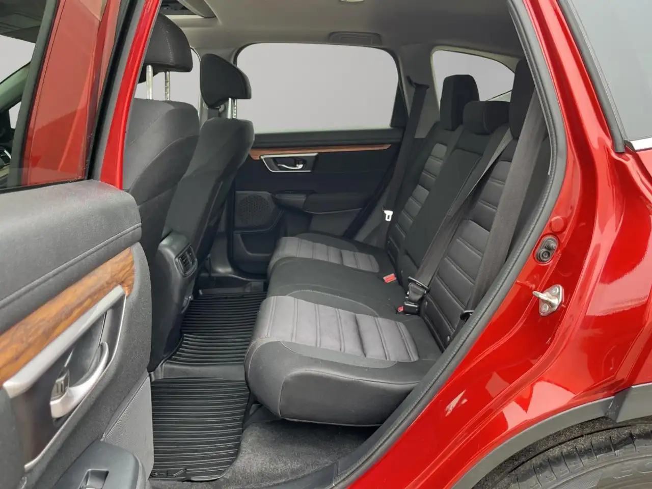 Honda CR-V снимка Honda CR-V