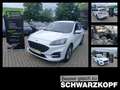 Ford Kuga 2.5 Duratec ACC+LED+Navi+SHZ+Winterp.+4xSHZ Blanc - thumbnail 1