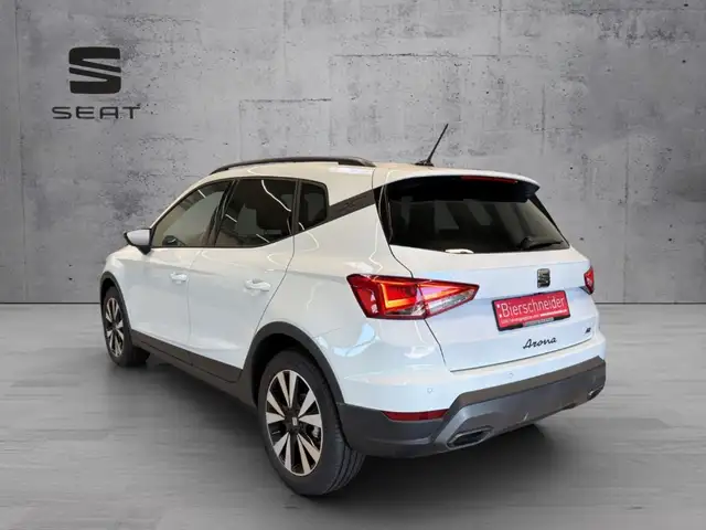SEAT Arona view 5