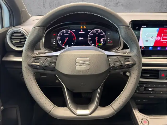 SEAT Arona view 9