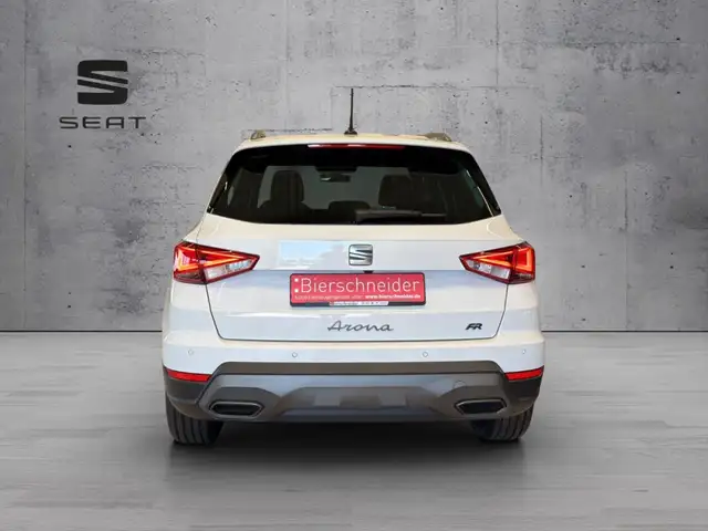 SEAT Arona view 6