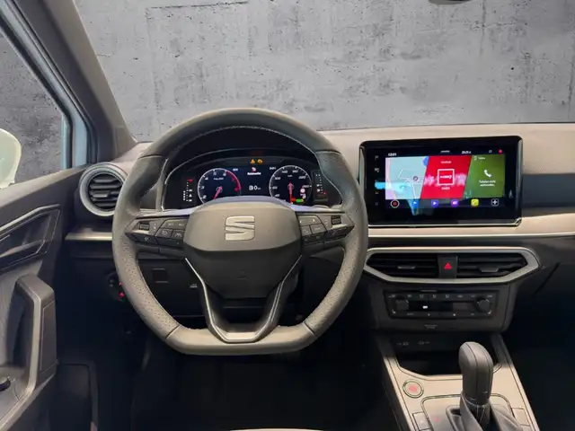 SEAT Arona view 12