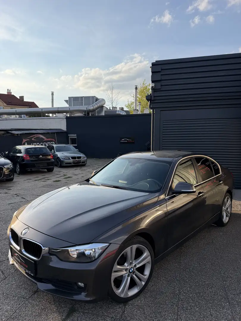 BMW 318 318d Sport Line Braun - 2