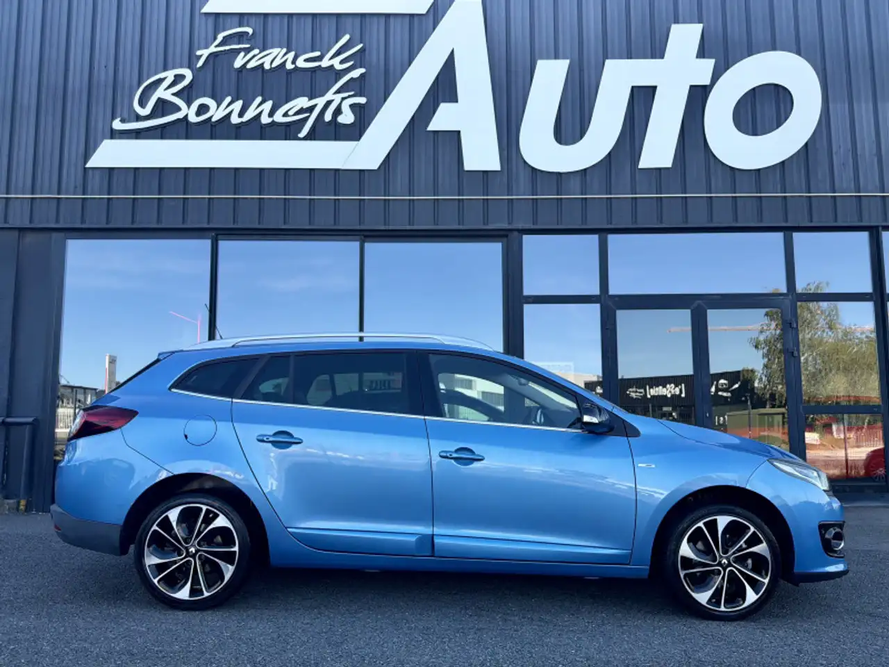 Renault Megane 1.2 TCE 130 Ch ENERGY BOSE
