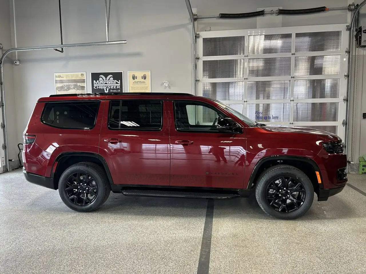 2024 Jeep Wagoneer