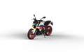 BMW G 310 R Sport White - thumbnail 2