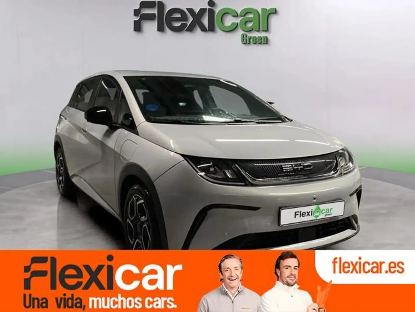 BYD Dolphin Comfort Blanco - 1